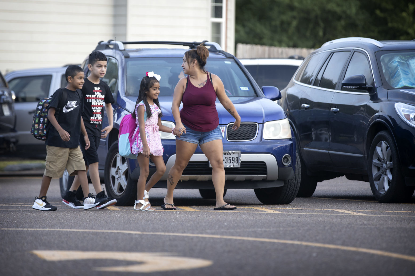 VISD school year begins
